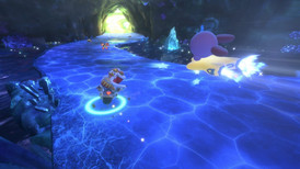 Kirby Air Riders screenshot 4