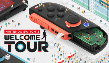 Nintendo Switch 2 Welcome Tour - Switch 2