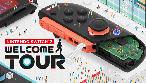 Nintendo Switch 2 Welcome Tour