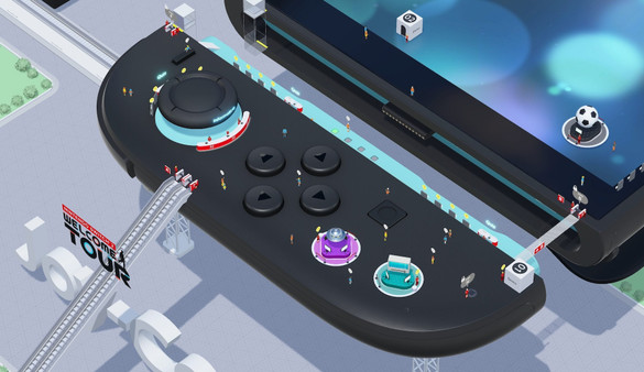 Nintendo Switch 2 Welcome Tour screenshot 1