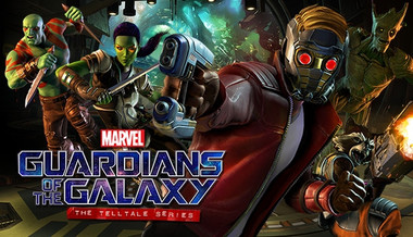 Guardians of the Galaxy: The Telltale Series
