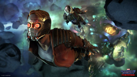 Guardians of the Galaxy: The Telltale Series screenshot 3