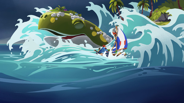 Survival Kids screenshot 1