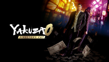 Yakuza 0 Director's cut