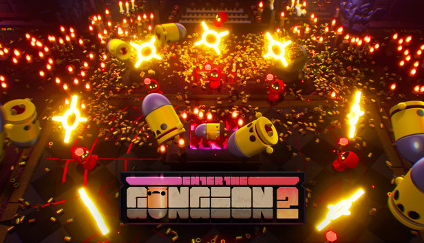 Enter the Gungeon 2