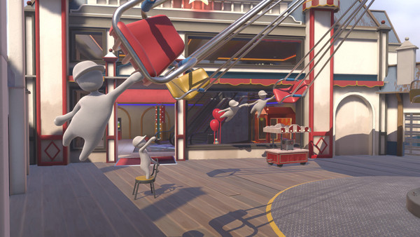 Human: Fall Flat 2 screenshot 1