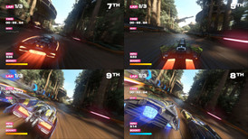 FAST Fusion : Shin'en screenshot 5