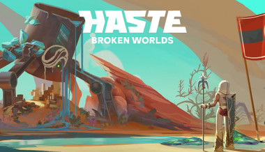 Haste - PC (Steam) - Gioco completo per PC