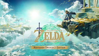 The Legend of Zelda: Tears of the Kingdom - Nintendo Switch 2 Edition