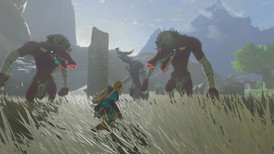 The Legend of Zelda: Tears of the Kingdom - Nintendo Switch 2 Edition screenshot 2