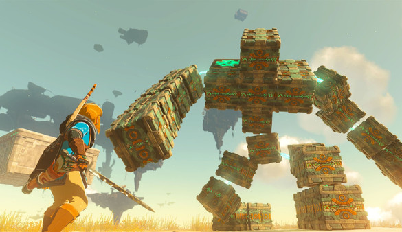 The Legend of Zelda: Tears of the Kingdom - Nintendo Switch 2 Edition screenshot 1