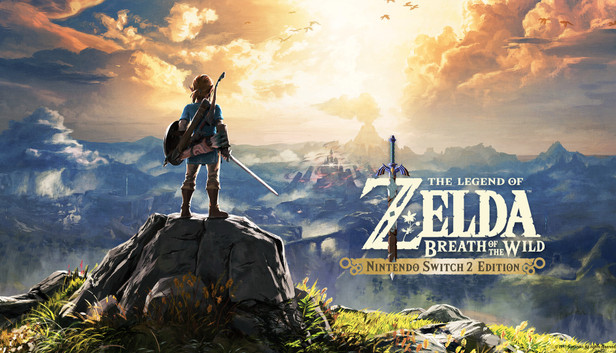 The Legend of Zelda: Breath of the Wild - Nintendo Switch 2 Edition