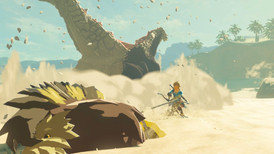 The Legend of Zelda: Breath of the Wild - Nintendo Switch 2 Edition screenshot 2