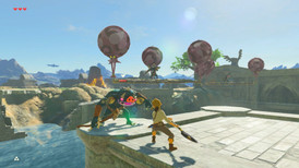 The Legend of Zelda: Breath of the Wild - Nintendo Switch 2 Edition screenshot 4