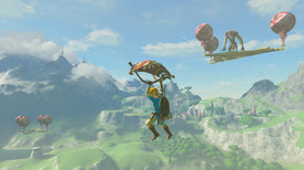The Legend of Zelda: Breath of the Wild - Nintendo Switch 2 Edition screenshot 3