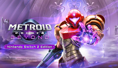 Metroid Prime 4: Beyond - Nintendo Switch 2 Edition