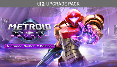 Metroid Prime 4: Beyond - Nintendo Switch 2 Edition-upgradepack