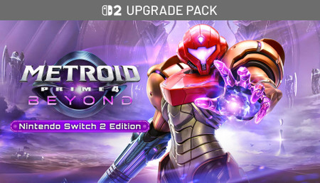 Metroid Prime 4: Beyond - Nintendo Switch 2 Edition Upgrade pack