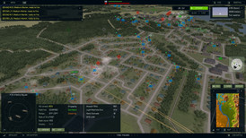 Armored Brigade II screenshot 2