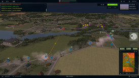 Armored Brigade II screenshot 5