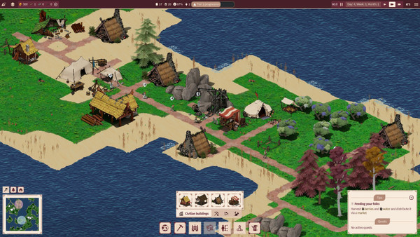 Folklands screenshot 1