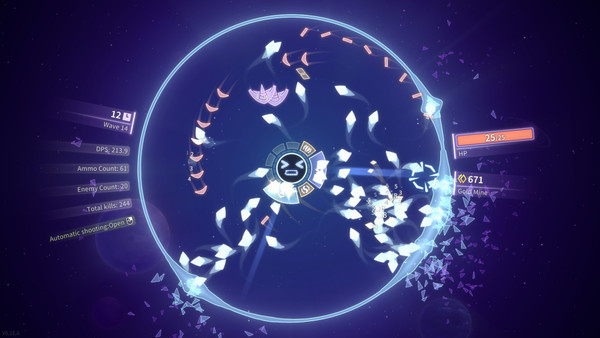 SHOOPER NOVA screenshot 1