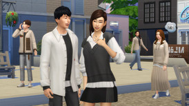 The Sims 4 Viaggio a Incheon Kit screenshot 1
