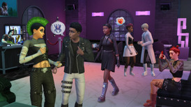 Les Sims 4 Kit Style gothique screenshot 2