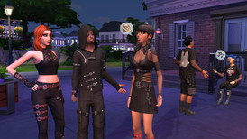 The Sims 4 Goth Galore Kit screenshot 1