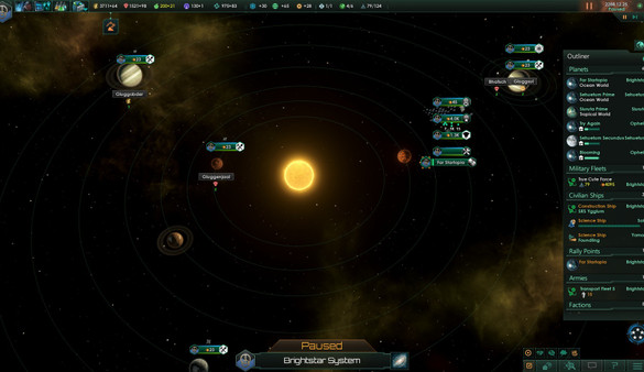 Stellaris: Utopia screenshot 1