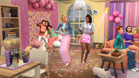 The Sims 4 Feste da Manuale Kit screenshot 2