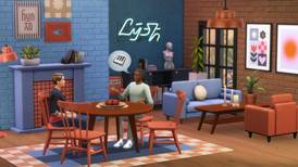 The Sims 4 Cozy Kitsch Kit screenshot 1