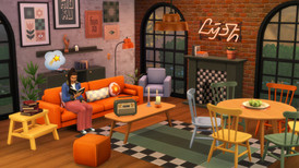 The Sims 4 Cozy Kitsch Kit screenshot 2