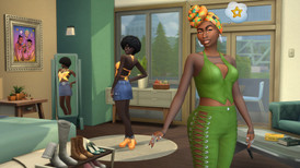 Die Sims 4 Urbane Mode-Set screenshot 2