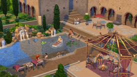The Sims 4 Riviera Retreat Kit screenshot 1