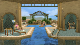 The Sims 4 Riviera Retreat Kit screenshot 2