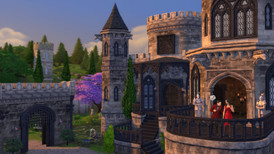 The Sims 4 Slotte og herregårde-kit screenshot 2