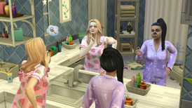 The Sims 4 Pyjamasparty-kit screenshot 2