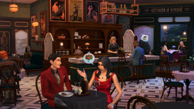 The Sims 4 Accogliente bistrò Kit screenshot 1