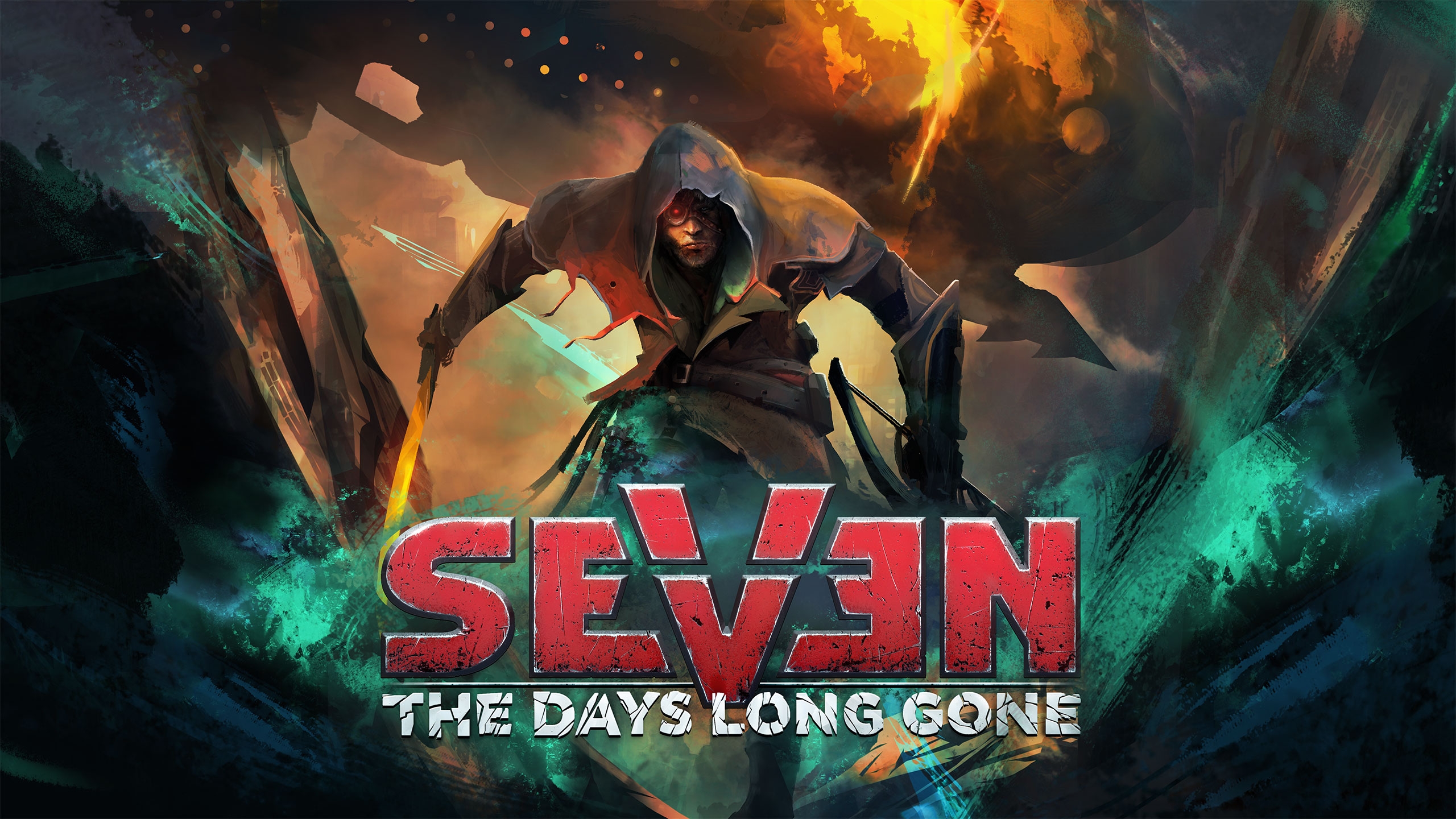 Купить Seven: The Days Long Gone Steam