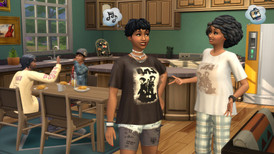 The Sims 4 Gensyn med grunge-kit screenshot 2