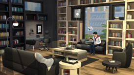 Los Sims 4 Rincón de Lectura - Kit screenshot 2