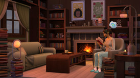 The Sims 4 Книжный уголок — Комплект screenshot 1