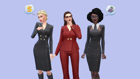 The Sims 4 Business Chic Kit screenshot 1