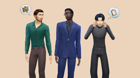 The Sims 4 Business Chic Kit screenshot 2