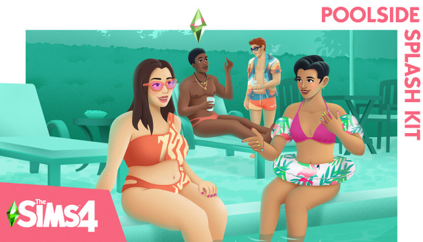 Los Sims 4 ¡Al Agua, Patos! - Kit