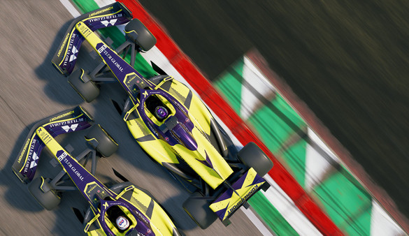 F1 25 screenshot 1