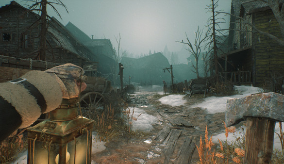 Stygian: Outer Gods screenshot 1