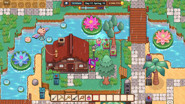 Everafter Falls screenshot 1