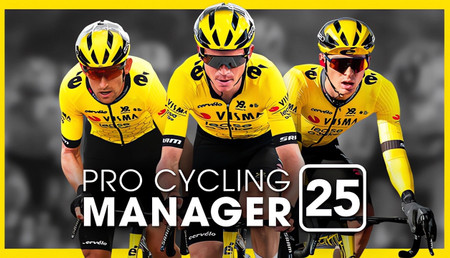 Pro Cycling Manager 25